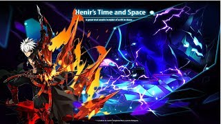 [Elsword NA] Rage Hearts 8:17 Henir Challenge