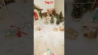 Weihnachts Wichtel Besuch - Tag 21 #shorts #weihnachten #wichtel #lasse