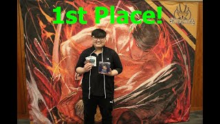 1ST PLACE TREASURE CUP NIAGARA WINNER!!! Green Kid Deck Profile & Analysis | One Piece TCG