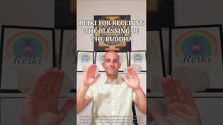 Reiki for Buddha Blessing ✨