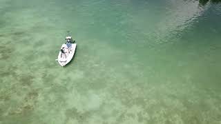 Hooked into a Florida Keys  shark