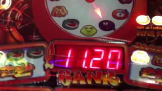 Empire Clockwork Orange Fruit Machine Jackpot + Streak £15