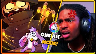 BILLIE BUST UP 1 HIT MODE IS IMPOSSIBLE!!!