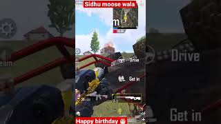 SIDHU MOOSE WALA BIRTHDAY SPECIAL ⚡️