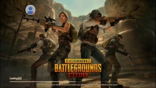 My PUBG MOBILE Stream