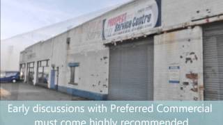 3723 - MoT Testing Centre in Aspatria Cumbria UK For Sale