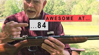 84 Year Old 22LR  Remington 341*** Awesome ***