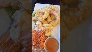 Shrimp Calamare appetizer #foodblogger  #foodelicious #shorts #short #apetizer #shrimp #calamares