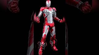 Iron Man Transformation #ironman #knowledgepath