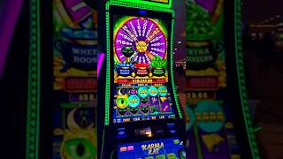 Karma Kat BTB (Better Than Bonus)😆 #lasvegas #vegasslots #subscribe #slots #shorts #casino #fun