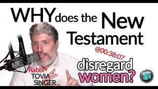 Was Jesus Actually a Pharisee? (1st question) Rabbi Tovia Singer - 1714