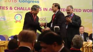 1st Global Textile Congress, Bangkok – 13th February, 2015