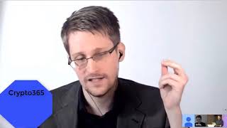 EDWARD SNOWDEN SPEAKS ABOUT THE INTERNET