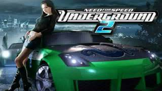 Need For Speed Underground 2 Paul Van Dyk Nothing But You Cirrus Remix (HD)