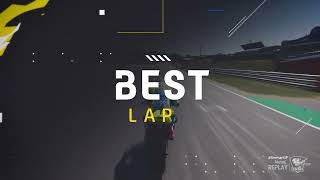 🏁 Best Lap | Challenge 3️⃣ | 2023 MotoGPeSport Rising Stars Series