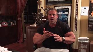 Who Were Your Mentors? ASK JAY #2 - Q&A with Jay Cutler - Cutler Nutrition