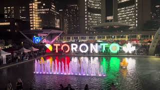 Toronto in Tricolour 🇮🇳