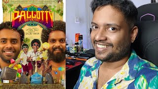 Pallotty 90's Kids Movie Review Malayalam | LJP | Jithin Raj | Arjun Ashokan | Balu Varghese