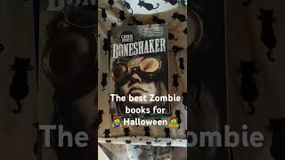 #booktube #books #zombies #halloween