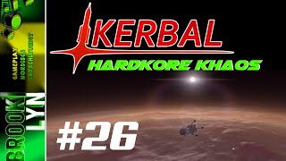 Kerbal HardKore Khaos #26 Strom könnte wichtig sein! [KSP | Gameplay | German | 2020]