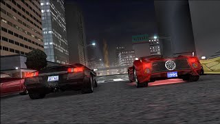 MIDNIGHT CLUB 3 GAMEPLAY 4K 60FPS 2160p [PCSX2]