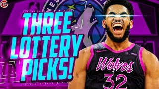 19 - 20 Minnesota Timberwolves Rebuild!!! - NBA2k20