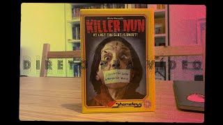 Killer Nun // Direto pra Vídeo