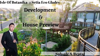 [House Tour] Isle Of Botanica @Setia Eco Glades , Cyberjaya