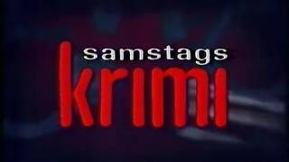 ZDF Ident Samstagskrimi 1997