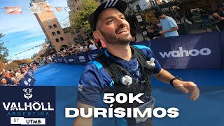 50k VALHÖLL by UTMB 2023 | ¿La TDS Argentina? 🙌🌄