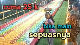 MAIN PEROSOTAN RAINBOW PALING MEMUASKAN ||prosotan rainbow SIRIN HAFSA