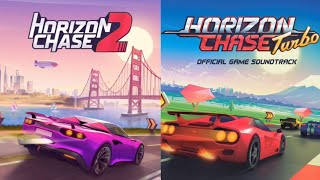 Horizon Chase 2/Horizon Chase Turbo - The Last Hurrah of Red Headed Stepchild