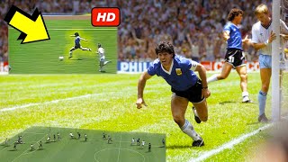 El GOL del SIGLO de MARADONA 🎙️ (La Narración + Épica de la Historia) - Víctor Hugo Morales