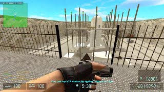 Counter-Strike: Source Rocket Escape- Zombie Escape