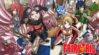 Fairy Tail 100 Year Quest Chapter 89 Prediction