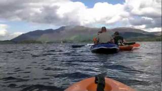 day out on Derwentwater