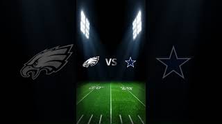 Cowboys fan Predictions Eagles VS Cowboys