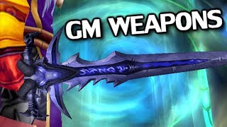 GM Items - Azeroth Arsenal Episode 16