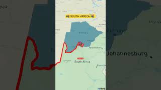 INSANE South Africa Border You Won't Believe!