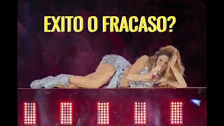 Shakira | Medio Tiempo "Copa América" (ÉXITO O FRACASO)?