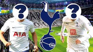 Tottenham Hotspur | Guess the Player Football Quiz!