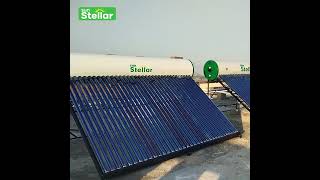 JECRC University, Jaipur | Solar Water Heaters