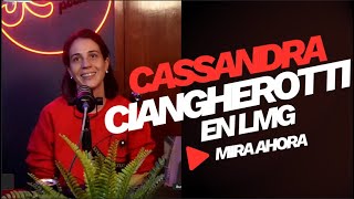 MALDICIÓN GITANA / T5E108: CASSANDRA CIANGHEROTTI