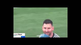 GOLAZO DE #MESSI FRENTE A AUSTRALIA // RELATO EN INGLES