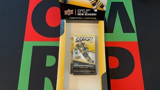 2015-16 Upper Deck MVP NHL Hockey Hobby Box Part 4! 🏒🥅