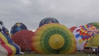 2014 Saga International Balloon Fiesta -Mass Ascension-