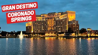 GRAN DESTINO TOWER TOUR - DISNEY'S CORONADO SPRINGS