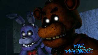 [FNAF/SFM/SHORT] Below the surface |  Animation test