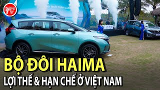 Haima 7X ra mắt - Lợi thế & bất lợi gì khi cạnh tranh với Innova Cross đang gây sốt? | TIPCAR TV