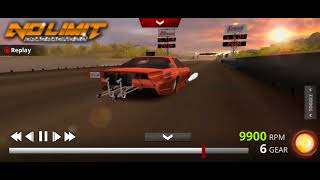 No limit drag racing 2.0 v1.8.7 Bobby Ducote's Nitrous Fed Pontiac Firebird  @5.601 et